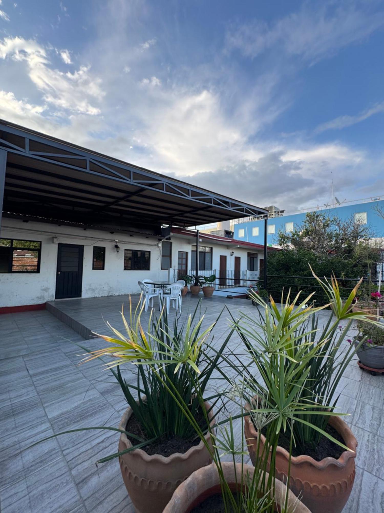 The Florenthina'S House Oaxaca Exterior photo